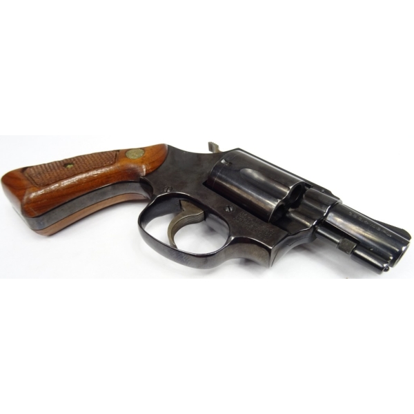 Rewolwer Smith&Wesson mod. 36 kal. .38Special
